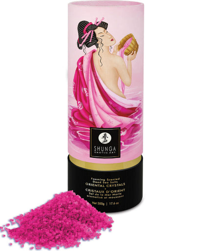 Shunga Aphrodisia Bath Salts 500g Shunga Aphrodisia Bath Salts 500g