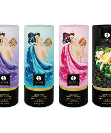 Shunga Aphrodisia Bath Salts 500g Shunga Aphrodisia Bath Salts 500g