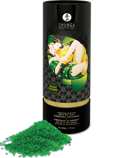 Shunga Lotus Flower Bath Salts 500g Shunga Lotus Flower Bath Salts 500g