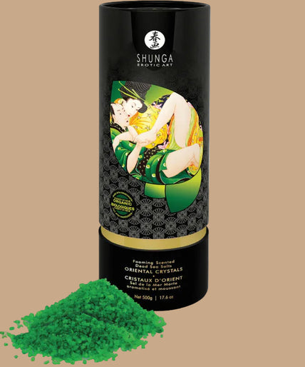 Shunga – Lotus Flower Bath Salts 500g Shunga – Lotus Flower Bath Salts 500g