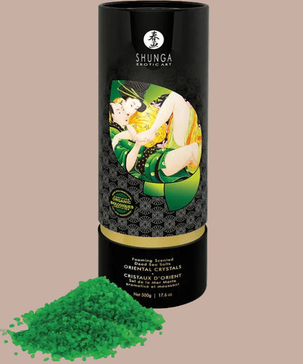 Shunga – Lotus Flower Bath Salts 500g Shunga – Lotus Flower Bath Salts 500g
