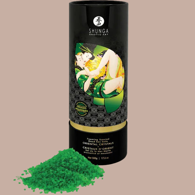 Shunga – Lotus Flower Bath Salts 500g
