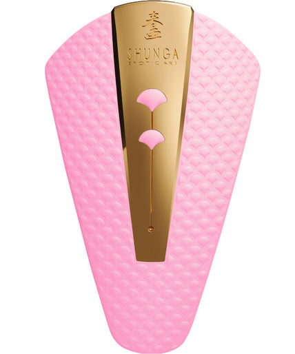 SHUNGA - OBI INTIMATE MASSAGER PINK SHUNGA - OBI INTIMATE MASSAGER PINK