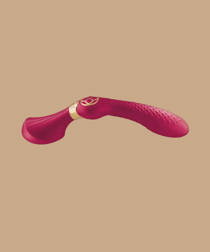 SHUNGA - ZOA INTIEME MASSAGEAPPARAAT FUCHSIA