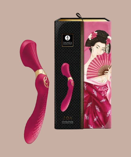 Shunga – ZOA Intimate Massager Fuchsia Shunga – ZOA Intimate Massager Fuchsia