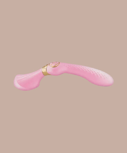 Shunga – ZOA Intimate Massager Pink Shunga – ZOA Intimate Massager Pink