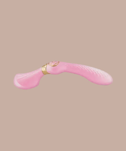 Shunga – ZOA Intimate Massager Pink Shunga – ZOA Intimate Massager Pink