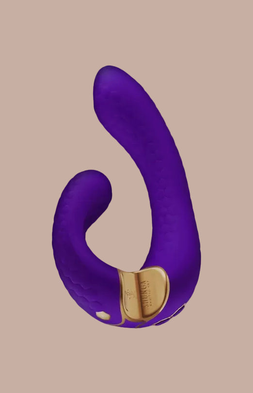 Shunga – MIYO Intimate Massager Violet