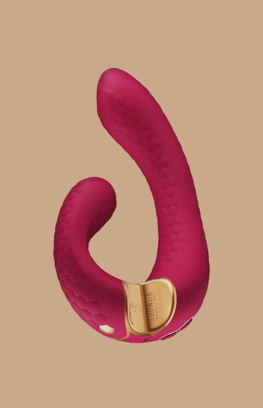 SHUNGA - MIYO INTIME MASSAGER FUCHSIA