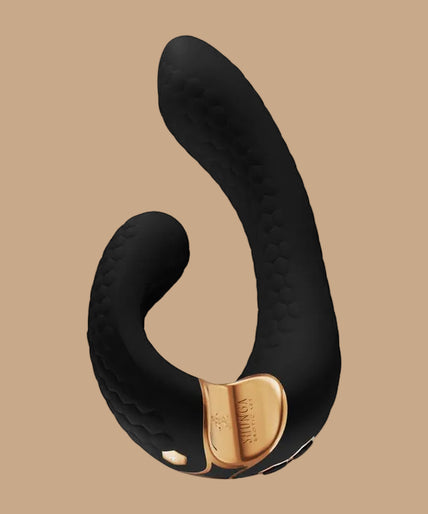 Shunga – MIYO Intimate Massager Black Shunga – MIYO Intimate Massager Black