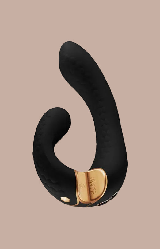 Shunga – MIYO Intieme Massager Zwart