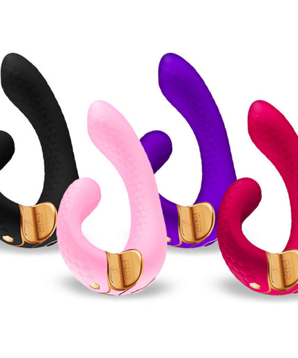 SHUNGA - MIYO INTIMATE MASSAGER FUCHSIA SHUNGA - MIYO INTIMATE MASSAGER FUCHSIA