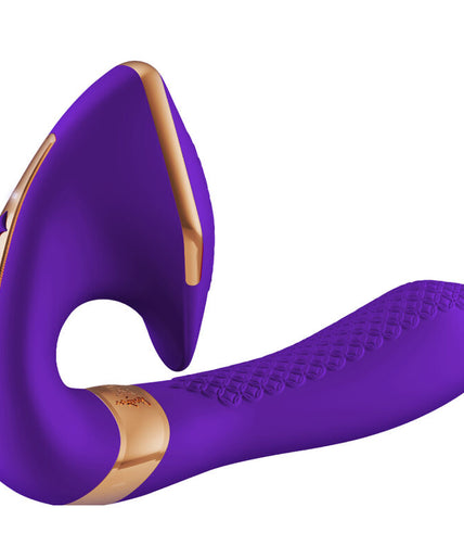 SHUNGA - SOYO INTIMATE MASSAGER VIOLET SHUNGA - SOYO INTIMATE MASSAGER VIOLET