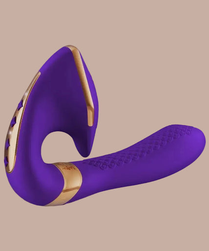 Shunga – SOYO Intimate Massager Violet Shunga – SOYO Intimate Massager Violet