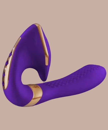 Shunga – SOYO Intimate Massager Violet Shunga – SOYO Intimate Massager Violet