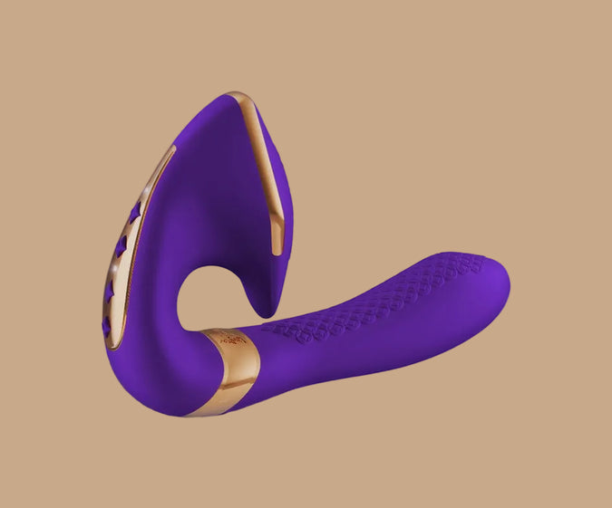 Shunga – SOYO Intimate Massager Violet