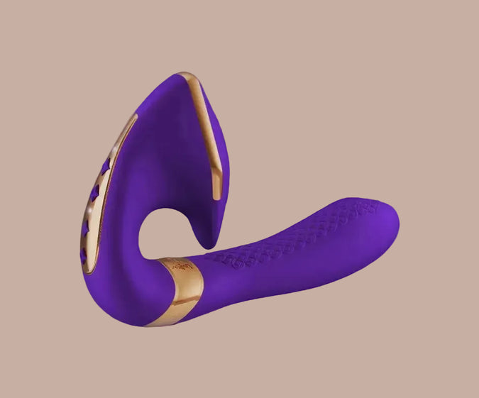 Shunga – SOYO Intimate Massager Violet