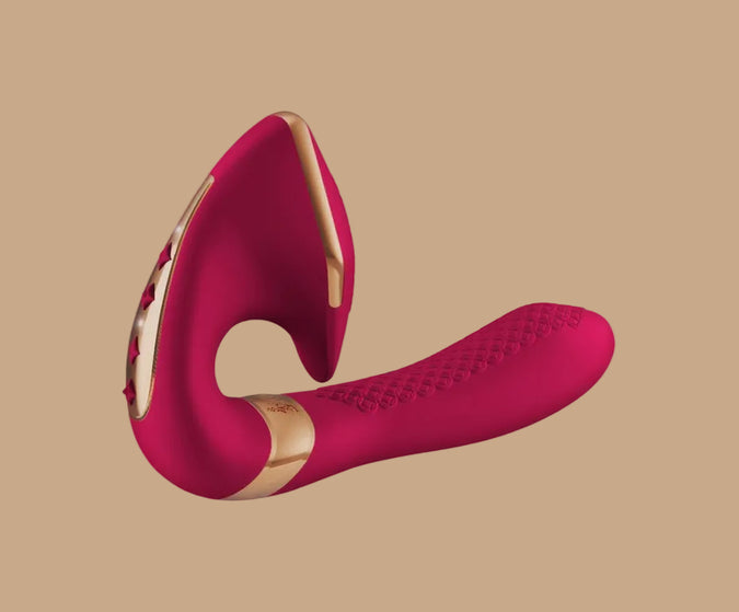 Shunga – SOYO Intimate Massager Fuchsia