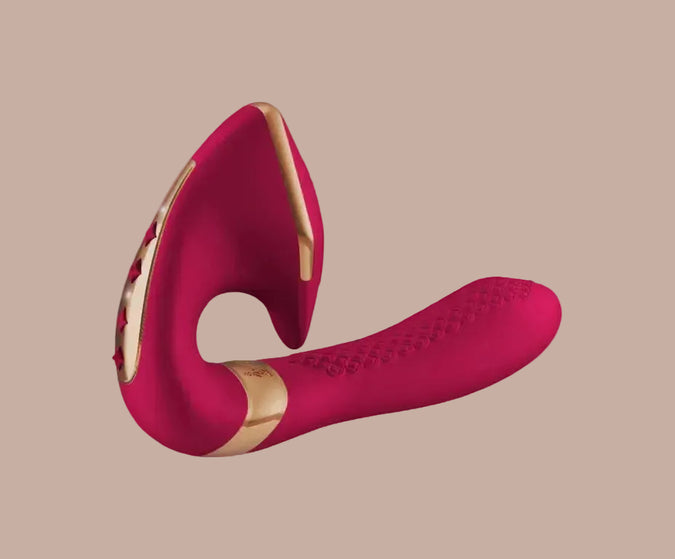 Shunga – SOYO Intimate Massager Fuchsia