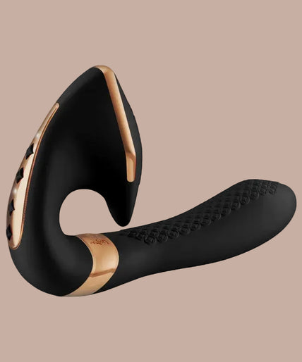 Shunga – SOYO Intimate Massager Black Shunga – SOYO Intimate Massager Black