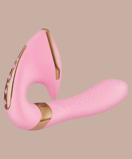 Shunga – SOYO Intimate Massager Pink Shunga – SOYO Intimate Massager Pink