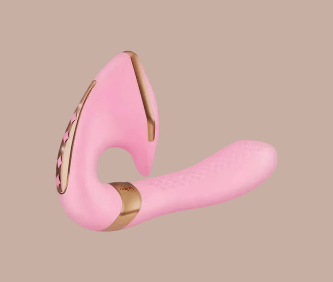 Shunga – SOYO Intimate Massager Pink