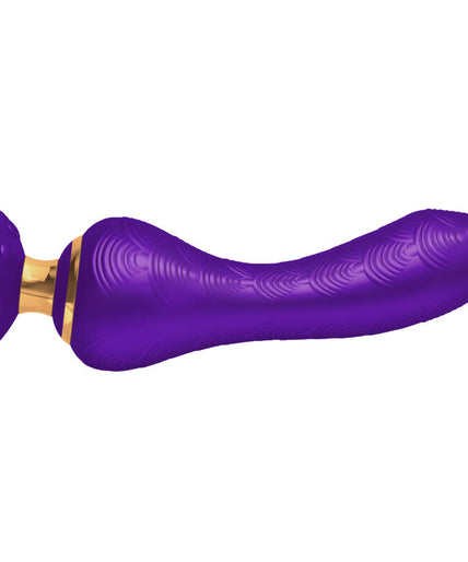 SHUNGA - SANYA INTIMATE MASSAGER VIOLET SHUNGA - SANYA INTIMATE MASSAGER VIOLET