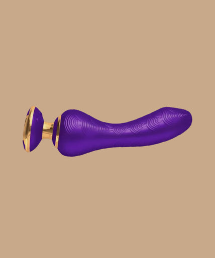 Shunga – SANYA Intimate Massager Violet Shunga – SANYA Intimate Massager Violet