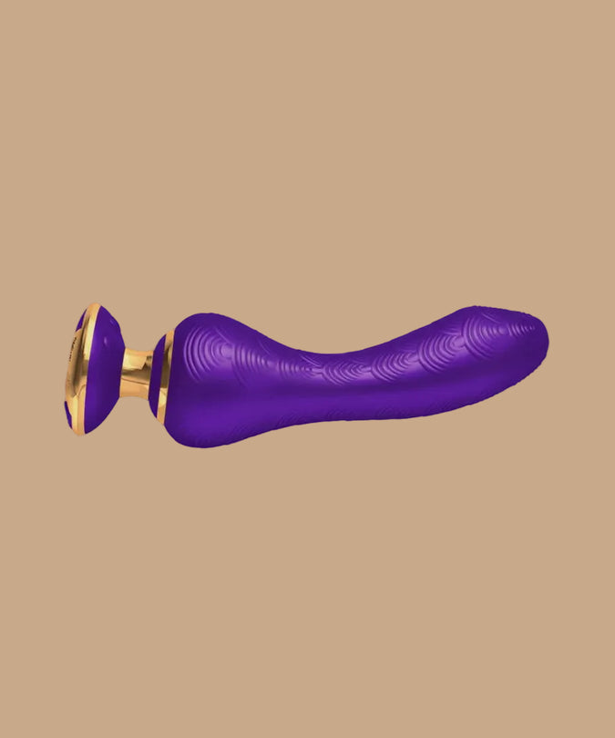 SHUNGA - SANYA INTIEME MASSAGEAPPARAAT PAARS