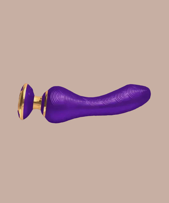 Shunga – SANYA Intimate Massager Violet