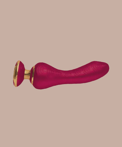 Shunga – SANYA Intimate Massager Fuchsia Shunga – SANYA Intimate Massager Fuchsia