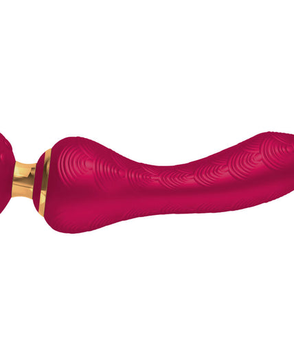 SHUNGA - SANYA INTIMATE MASSAGER FUCHSIA SHUNGA - SANYA INTIMATE MASSAGER FUCHSIA