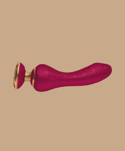Shunga – SANYA Intimate Massager Fuchsia Shunga – SANYA Intimate Massager Fuchsia