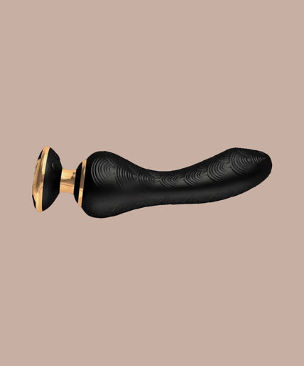 Shunga – SANYA Intimate Massager Black Shunga – SANYA Intimate Massager Black