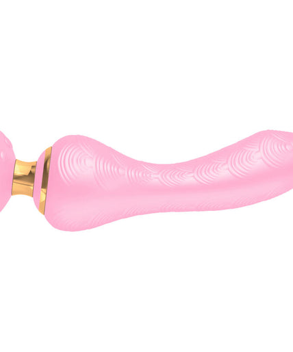 SHUNGA - SANYA INTIMATE MASSAGER PINK SHUNGA - SANYA INTIMATE MASSAGER PINK