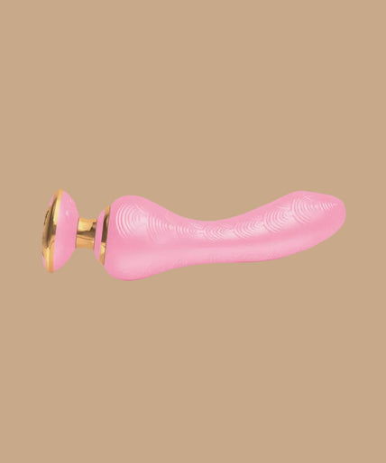 Shunga – SANYA Intimate Massager Pink Shunga – SANYA Intimate Massager Pink