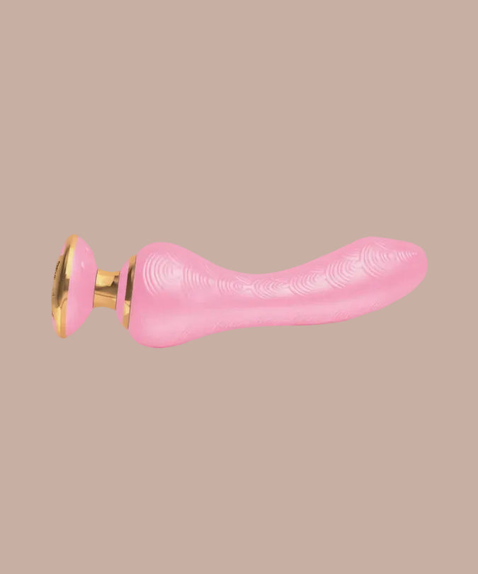Shunga – SANYA Intimate Massager Pink