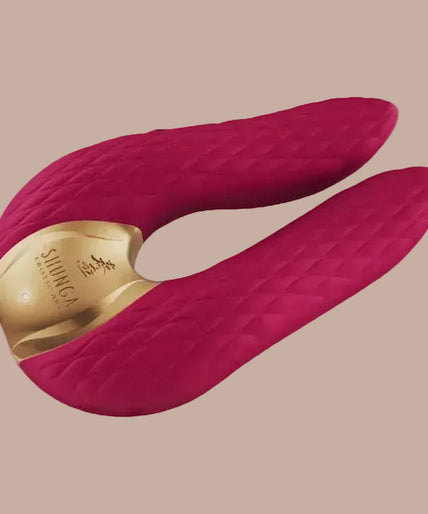 Shunga – AIKO Intimate Massager Fuchsia Shunga – AIKO Intimate Massager Fuchsia