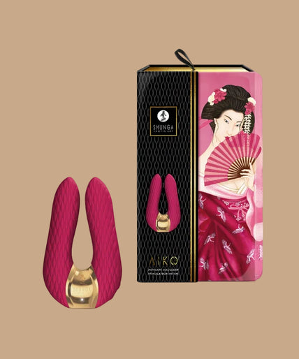 Shunga – AIKO Intimate Massager Fuchsia Shunga – AIKO Intimate Massager Fuchsia