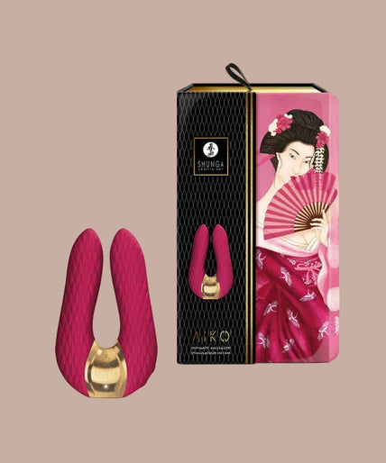Shunga – AIKO Intimate Massager Fuchsia Shunga – AIKO Intimate Massager Fuchsia