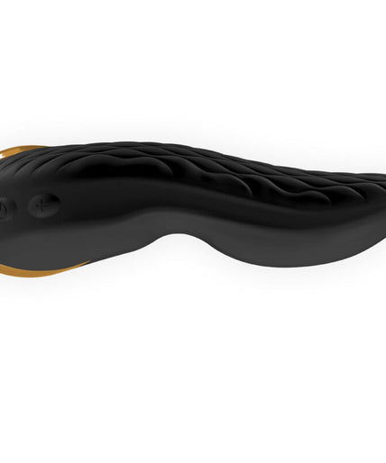 SHUNGA - AIKO INTIMATE MASSAGER BLACK SHUNGA - AIKO INTIMATE MASSAGER BLACK