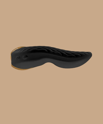 Shunga – AIKO Intimate Massager Black Shunga – AIKO Intimate Massager Black