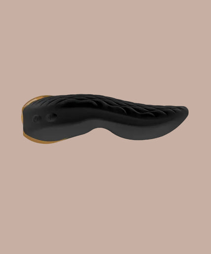 Shunga – AIKO Intimate Massager Black Shunga – AIKO Intimate Massager Black