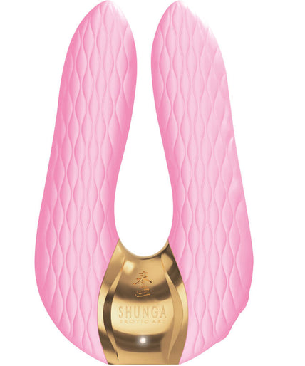 SHUNGA - AIKO INTIMATE MASSAGER PINK SHUNGA - AIKO INTIMATE MASSAGER PINK
