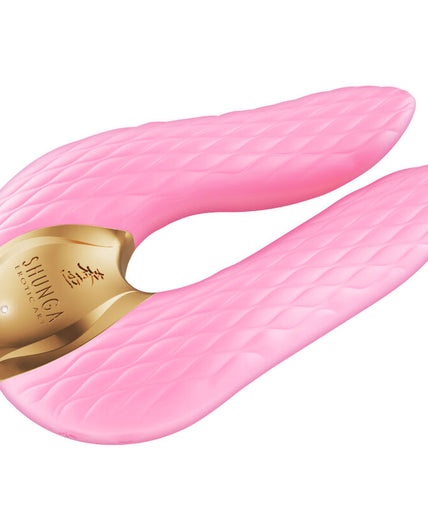SHUNGA - AIKO INTIMATE MASSAGER PINK SHUNGA - AIKO INTIMATE MASSAGER PINK