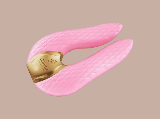 Shunga – AIKO Intimate Massager Pink