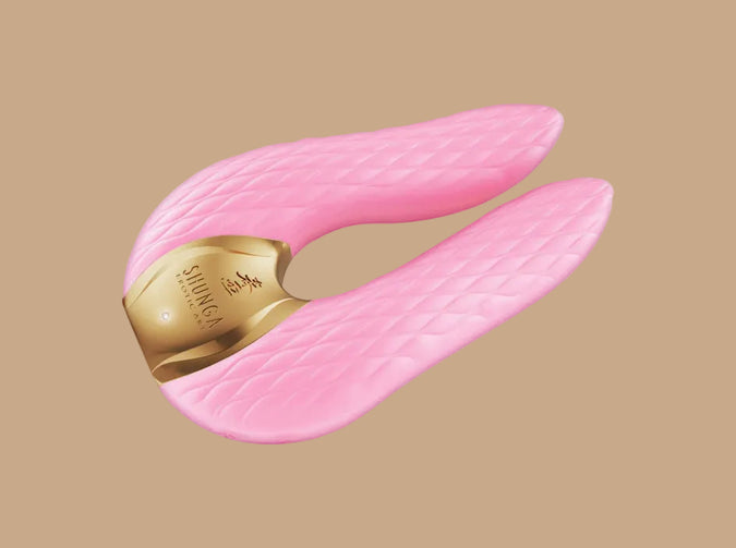 Shunga – AIKO Intimate Massager Pink