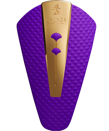 SHUNGA - OBI INTIMATE MASSAGER VIOLET SHUNGA - OBI INTIMATE MASSAGER VIOLET