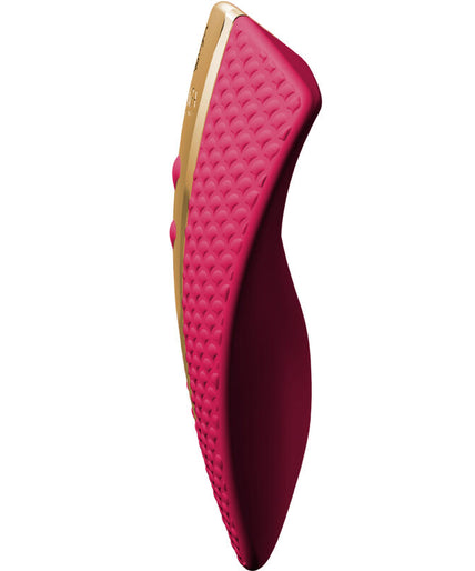 SHUNGA - OBI INTIMATE MASSAGER FUCHSIA SHUNGA - OBI INTIMATE MASSAGER FUCHSIA