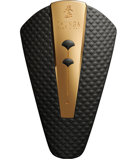 SHUNGA - OBI INTIMATE MASSAGER BLACK SHUNGA - OBI INTIMATE MASSAGER BLACK